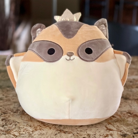 SQUISHMALLOWS | Ziv the Sugar Glider - Picture 1 of 2